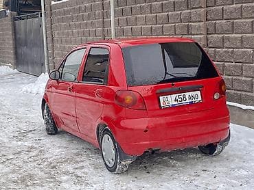 авто из европы бишкек: Daewoo Matiz: 2007 г., 0.8 л, Механика, Бензин, Хэтчбэк — 3