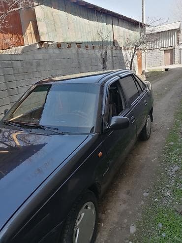 опель корса б: Daewoo Nexia: 2012 г., 1.5 л, Ручные, Бензин, Седан — 1