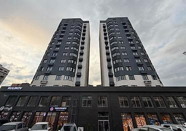 Квартиры: 2 комнаты, 60 м², Тунгуч мкр Элитка, 11 этаж, Евроремонт — 5