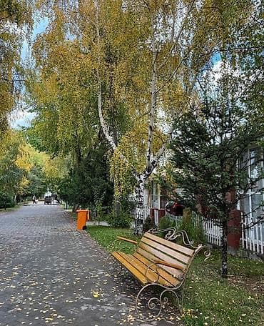 комнату с подселением бишкек: Квартира, РАДУГА ЦО Радуга West, Кош-Кол, Детская площадка, Парковка, стоянка, Охраняемая территория — 2