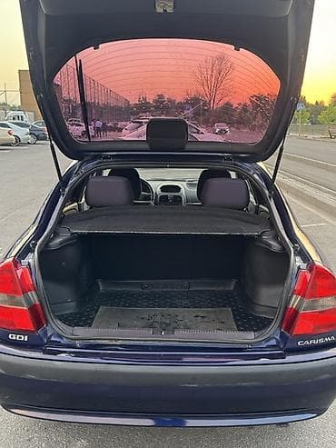 авто матор: Mitsubishi Carisma: 2004 г., 1.8 л, Автомат, Бензин, Хэтчбэк — 7