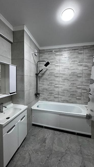 4: 3 комнаты, 88 м², Пишпек Элитка, 4 этаж — 5