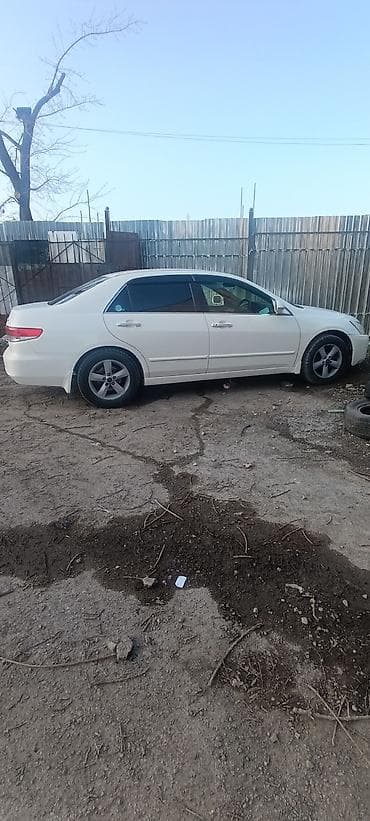 Honda: Honda Inspire: 2004 г., 3 л, Автомат, Бензин, Седан — 2