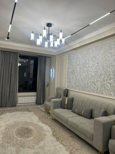 сдаю квартиру долгосрочно кызыл аскер: 3 комнаты — 6