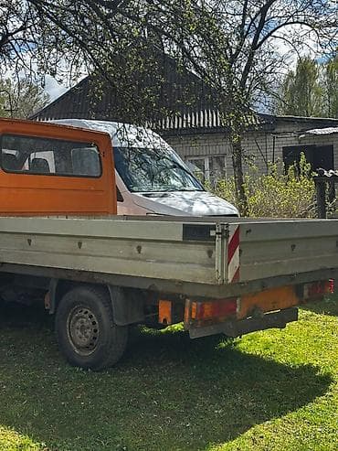 мерседес атего самосвал: Грузовик, Mercedes-Benz, Дубль, 3 т, Б/у — 7