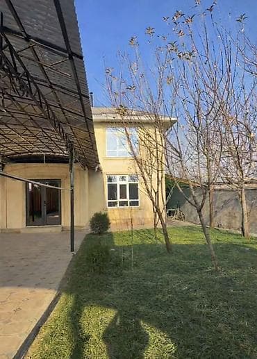 продаю дом в ак ордо 1: 160 м², 5 комнат, Бронированные двери — 1