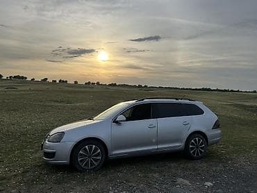 фольксваген универсал: Volkswagen Golf V: 2008 г., 1.4 л, Типтроник, Бензин, Универсал — 2