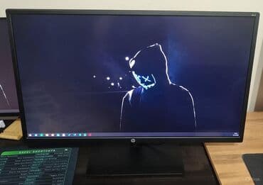 мониторы для пк 27 дюймов: Монитор, HP, Б/у, LCD, 31" - 32" — 1