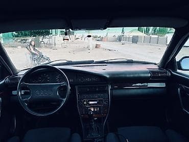 вывоз мусора кара балта: Audi S4: 1991 г., 2.8 л, Механика, Бензин, Седан — 7