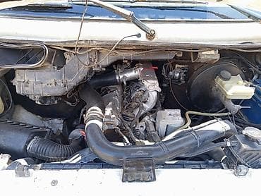 vw t4: Пассажирский микроавтобус Mercedes‑Benz Sprinter (длинная база — 9