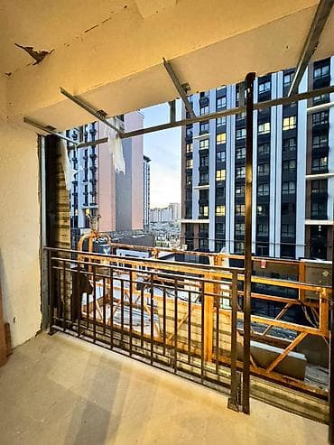 Квартиры: 2 комнаты, 55 м², Элитка, 13 этаж, Евроремонт — 2