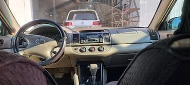 для такси авто: Toyota Camry: 2003 г., 2.4 л, Автомат, Седан — 8