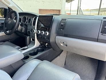 mark ll: Toyota Sequoia: 2009 г., 4.7 л, Автомат, Газ, Внедорожник — 4