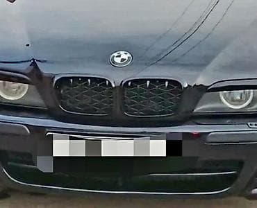 m5 e60: Декоративные накладки Пластик, BMW, 2003 г., Новый, Самовывоз, Платная доставка — 8