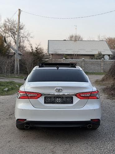 авто жалалабат: Toyota Camry: 2022 г., 2.5 л, Автомат, Бензин, Седан — 4