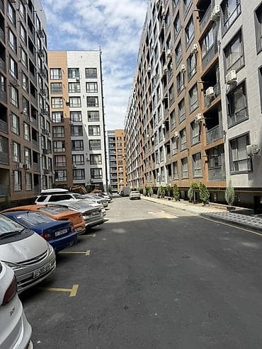 40: Сдаются коммерческие помещения в ЖК Alam City 2, ул. Горького 3 — 9