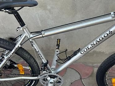 forester sf: Городской велосипед, Рама XL (180 - 195 см), Б/у — 5