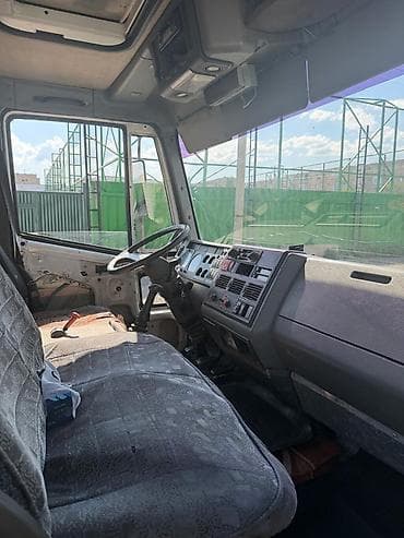 Унаа: Iveco — бортовой самосвал/грузовик - Марка/модель: Iveco — 10