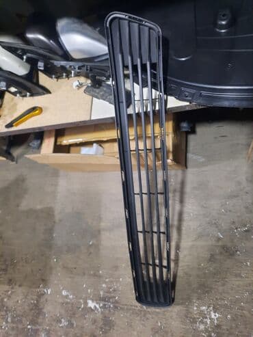 антена фит: Решетка радиатора Toyota 2013 г., Новый, Аналог — 6