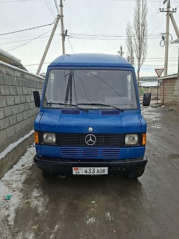 тиволи машина цена: Mercedes-Benz T1: 1990 г., Фургон — 8