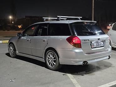 lexsus es: Subaru Legacy: 2004 г., 2 л, Автомат, Бензин, Универсал — 3