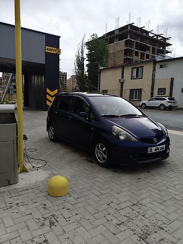 ej ve: Honda Jazz: 2004 г., 1.5 л, Механика, Бензин, Хэтчбэк — 9