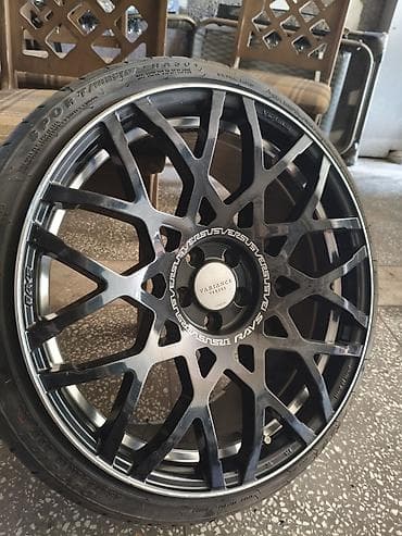 jac k7: Колеса в сборе 225 / 35 / R 19, Лето, Комплект, Легковые, Литые, отверстий - 5 — 4