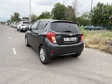 шевроле спак: Chevrolet Spark: 2019 г., 1 л, Вариатор, Бензин, Хэтчбэк — 7
