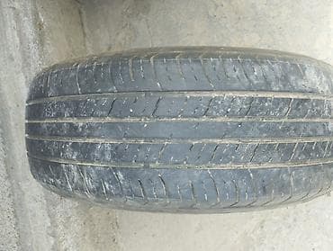 тент борт: Комплект летних шин 195/60 R15 - Размер: 195/60 R15 (маркировка на — 3