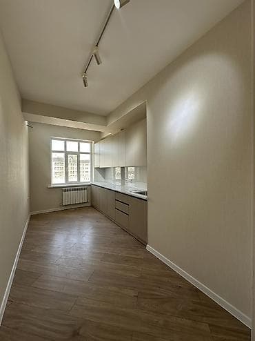 elegance stroy: 3 комнаты, 77 м², Элитка, 10 этаж, Дизайнерский ремонт — 6