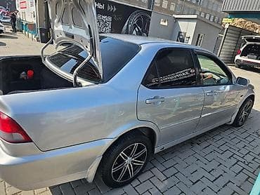 ешка 403: Honda Accord: 2002 г., 1.8 л, Автомат, Бензин, Седан — 10