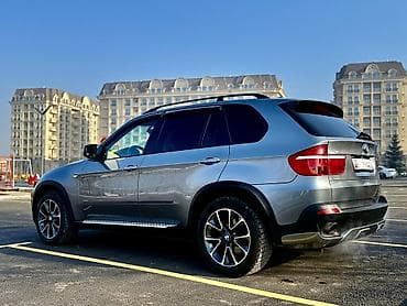 обмен на бмв е39: BMW X5: 2007 г., 3 л, Автомат, Бензин, Внедорожник — 3