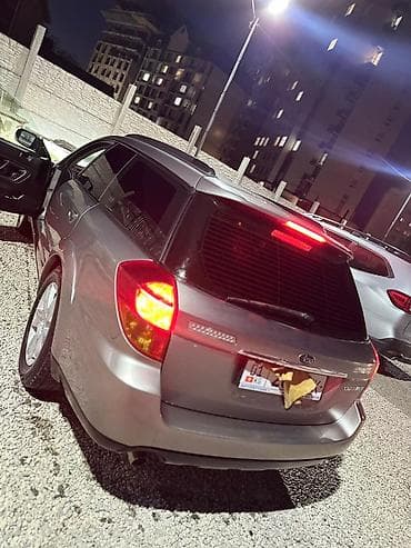 volvo универсал: Subaru Outback: 2006 г., 3 л, Автомат, Бензин, Универсал — 4