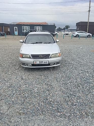 Nissan Cefiro: 1996 г., 2 л, Автомат, Бензин, Седан — 1