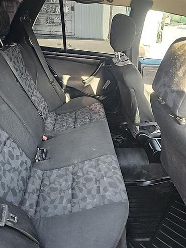 sprinter 315: Mercedes-Benz C-Class: 1999 г., 1.8 л, Автомат, Бензин, Универсал — 9
