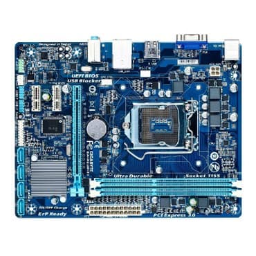 Модемы и сетевое оборудование: Материнская плата, Б/у — 1