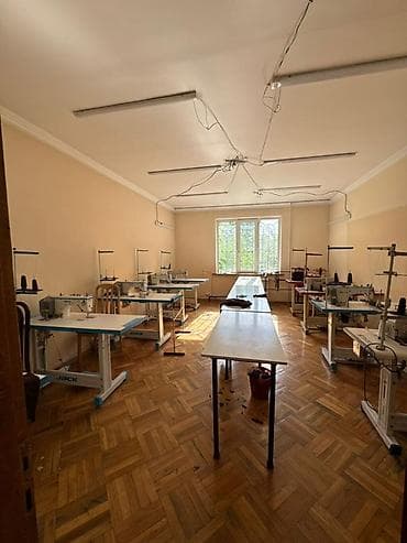 дом под швейный цех: Швейный цех/ателье с оборудованием Сдается в аренду готовый швейный — 1
