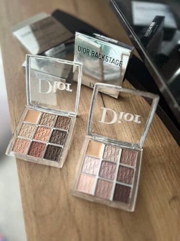 devit 3: В наличии палетка Диор 🇺🇸 
Тон: 001 теплый
Warm neutrals 001 — 2