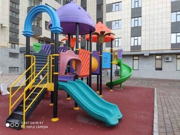 детские спортивные костюмы из трехнитки: Детская площадка Для улицы, Новый — 7