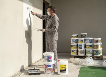 силикон строительный: Все виды фасадных и внутренних красок . На силиконовой основе — 1