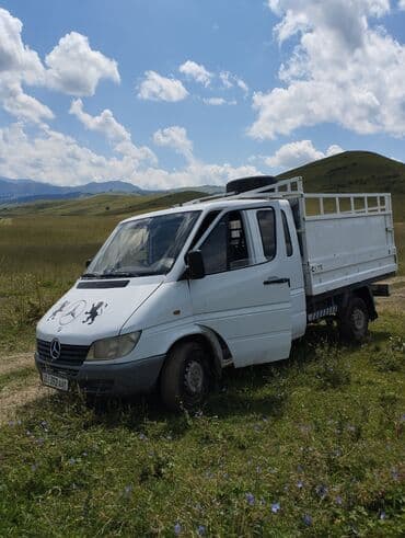 бу наборы ключей: Легкий грузовик, Mercedes-Benz, Дубль — 5