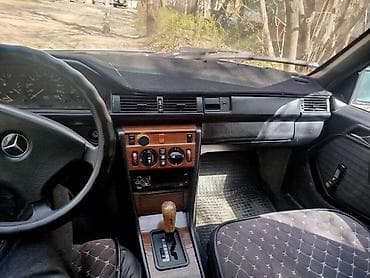 subaru for: Mercedes-Benz W124: 1989 г., 2.3 л, Автомат, Бензин, Седан — 8