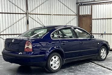 volkswagen passat цена: Volkswagen Passat: 2002 г., 1.8 л, Автомат, Бензин, Седан — 3