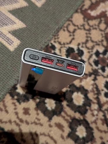 повербанк 30000: Powerbank совершенно новый не пользовались ещё. Ёмкость 20000mah — 3