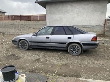 деу эсперо: Daewoo Espero: 1997 г., 2 л, Механика, Бензин — 7