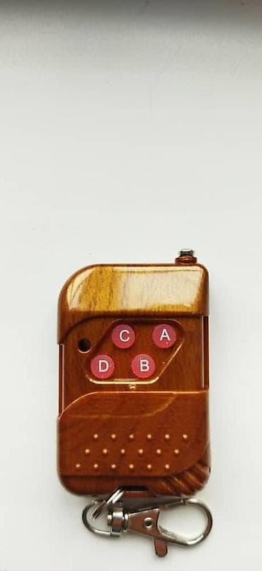 Распашные ворота: Акция на пульты для Doorhan/BFT/Nice/AnMotors некоторые китайские — 10