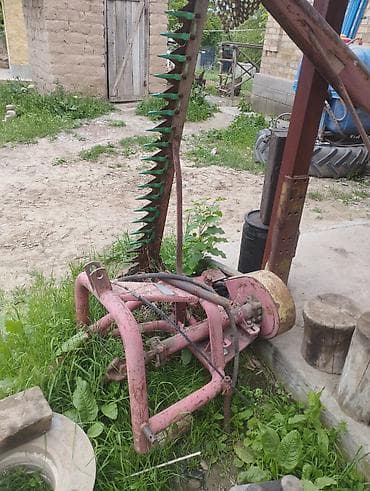 агенство ош: Косилка сатылат абалы жакшы — 2