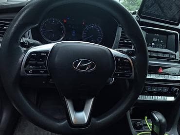 gac aion lx plus: Hyundai Sonata: 2021 г., Автомат, Газ, Седан — 4