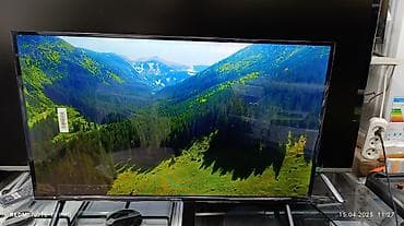 ТВ жана Видео: Смарт-телевизор YASIN, диагональ 32" - Платформа Smart TV с — 8