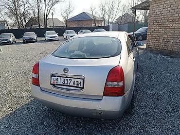 хонда стирм: Nissan Primera: 2002 г., 1.8 л, Автомат, Бензин, Седан — 5